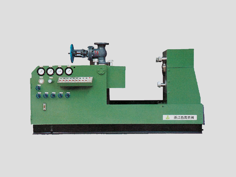 德州YFA-F型閥門液壓測試臺